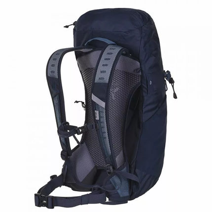 Deuter AC Lite 16 atlantinis-juodas žygio kuprinė