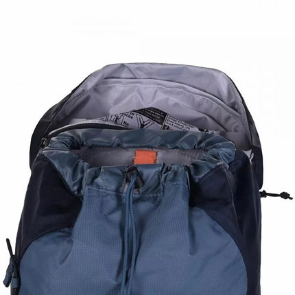 Deuter AC Lite 16 atlantinis-juodas žygio kuprinė