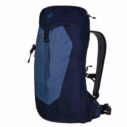 Deuter AC Lite 16 atlantinis-juodas žygio kuprinė