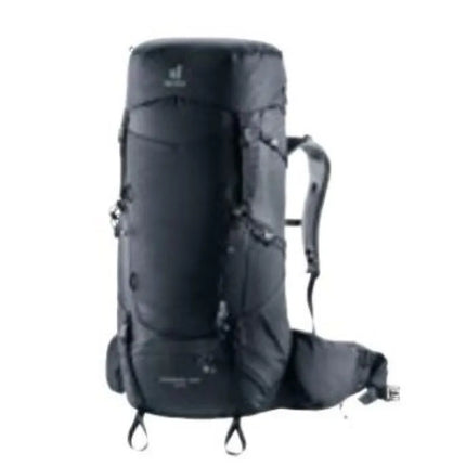 Deuter Aircontact Core 60+10 60 l kuprinė, juoda
