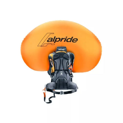 Deuter Alproof Lite 20 SL 331002367030 slidinėjimo kuprinė