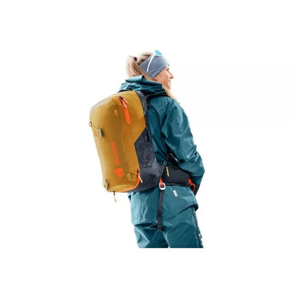 Deuter Alproof Lite 20 SL 331002367030 slidinėjimo kuprinė
