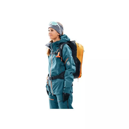 Deuter Alproof Lite 20 SL 331002367030 slidinėjimo kuprinė