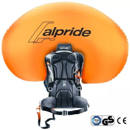 Deuter Alproof Lite 22L lavinų kuprinė - Tin/Black