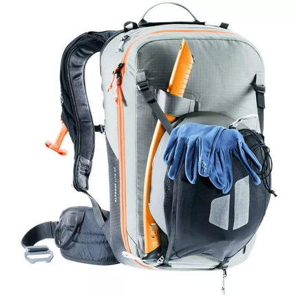 Deuter Alproof Lite 22L lavinų kuprinė - Tin/Black