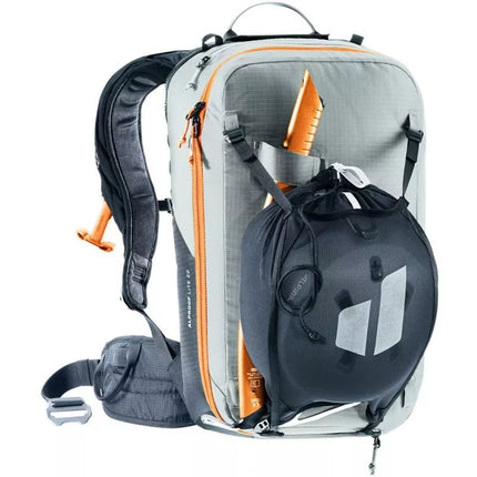 Deuter Alproof Lite 22L lavinų kuprinė - Tin/Black