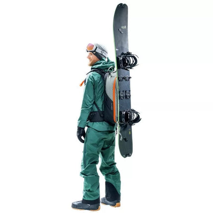 Deuter Alproof Lite 22L lavinų kuprinė - Tin/Black