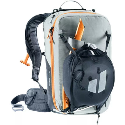 Deuter Alproof Lite 22L lavinų kuprinė - Tin/Black