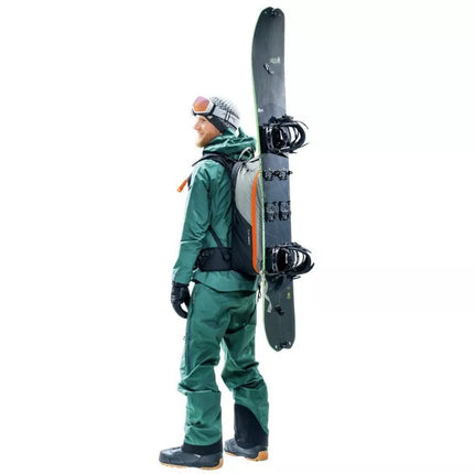 Deuter Alproof Lite 22L lavinų kuprinė - Tin/Black