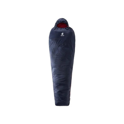 Deuter Dreamlite L suaugusiųjų miegmaišis, „Ripstop“, mėlynas