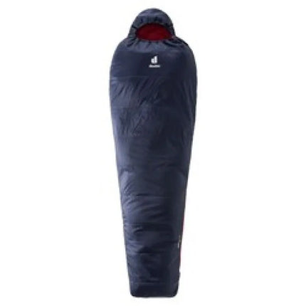Deuter Dreamlite L suaugusiųjų miegmaišis, „Ripstop“, mėlynas