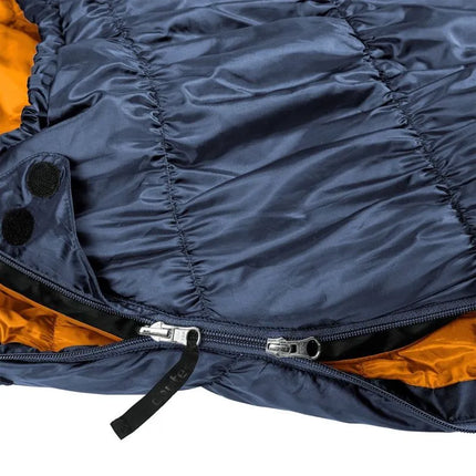 Deuter Exosphere 0 °C / 32 °F Sintetinis Miegmaišis, Ink/Maple