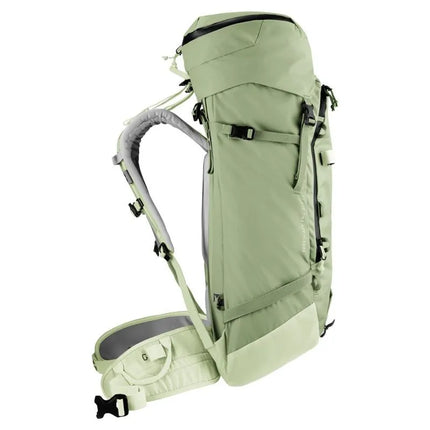 Deuter Freescape Pro 38+ SL kuprinė sportinė kuprinė žalia poliamidas, ripstop audinys