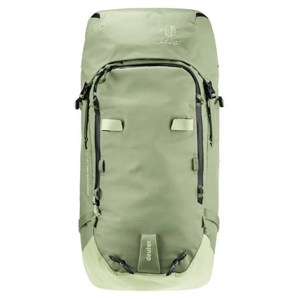 Deuter Freescape Pro 38+ SL kuprinė sportinė kuprinė žalia poliamidas, ripstop audinys