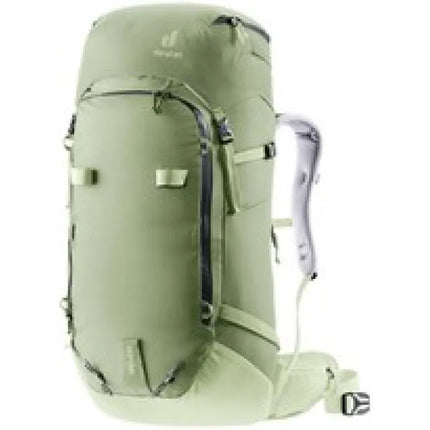 Deuter Freescape Pro 38+ SL kuprinė sportinė kuprinė žalia poliamidas, ripstop audinys