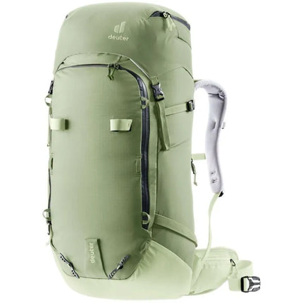 Deuter Freescape Pro 38+ SL kuprinė sportinė kuprinė žalia poliamidas, ripstop audinys
