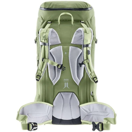 Deuter Freescape Pro 38+ SL kuprinė sportinė kuprinė žalia poliamidas, ripstop audinys