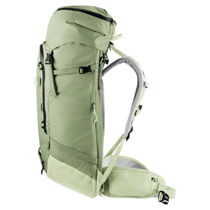 Deuter Freescape Pro 38+ SL kuprinė sportinė kuprinė žalia poliamidas, ripstop audinys