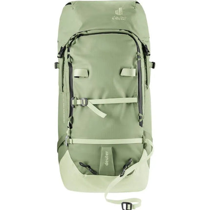 Deuter Freescape Pro 38+ SL kuprinė sportinė kuprinė žalia poliamidas, ripstop audinys