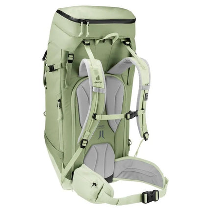 Deuter Freescape Pro 38+ SL kuprinė sportinė kuprinė žalia poliamidas, ripstop audinys