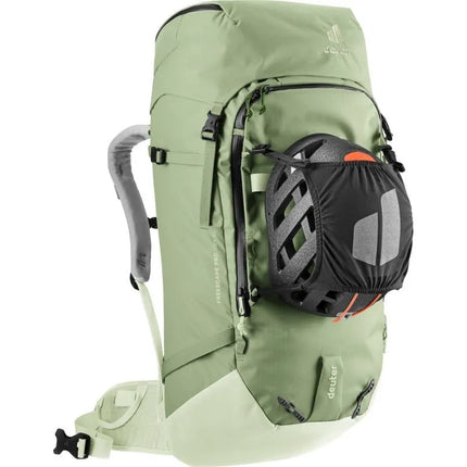 Deuter Freescape Pro 38+ SL kuprinė sportinė kuprinė žalia poliamidas, ripstop audinys
