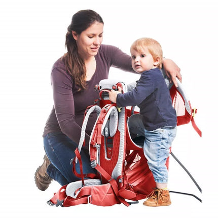 Deuter Kid Comfort Active SL Serbentų 3620021-5042