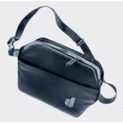 Deuter Passway 2 Polietileno sulfono (PES) juoda unisex pečių krepšys