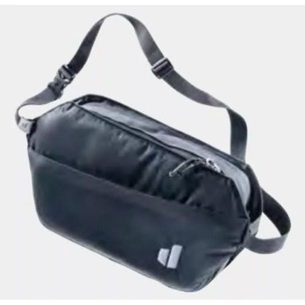 Deuter Passway 4+1 Poliesterinis Juodas Unisex Pečių Maišelis