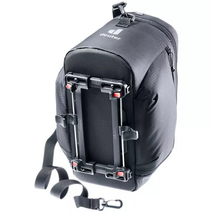 Deuter Rack Bag 10 KF bagažinės krepšys – juodas