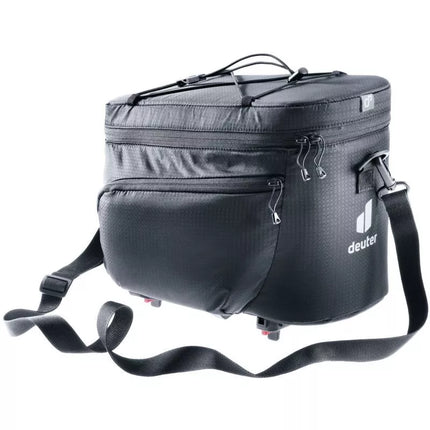 Deuter Rack Bag 10 KF bagažinės krepšys – juodas