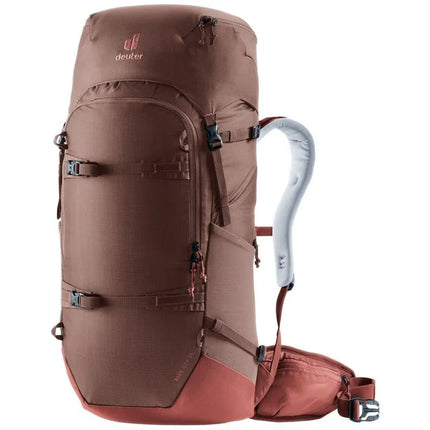 Deuter Rise 32+ SL moteriška kuprinė - Raisin/Caspia
