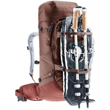 Deuter Rise 32+ SL moteriška kuprinė - Raisin/Caspia