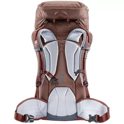 Deuter Rise 32+ SL moteriška kuprinė - Raisin/Caspia