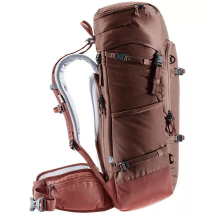 Deuter Rise 32+ SL moteriška kuprinė - Raisin/Caspia