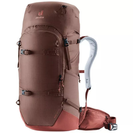 Deuter Rise 32+ SL moteriška kuprinė - Raisin/Caspia