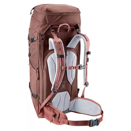 Deuter Rise 32+ SL moteriška kuprinė - Raisin/Caspia