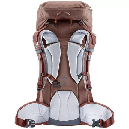 Deuter Rise 32+ SL moteriška kuprinė - Raisin/Caspia