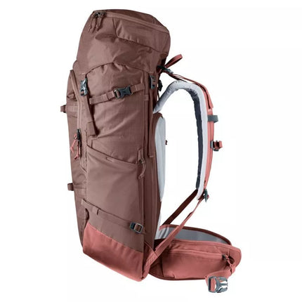 Deuter Rise 32+ SL moteriška kuprinė - Raisin/Caspia