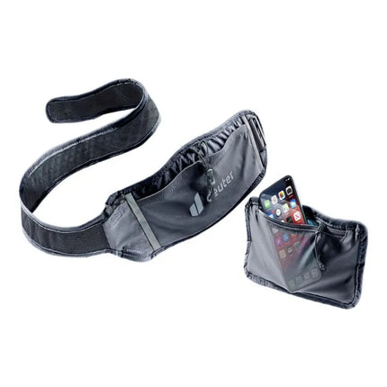 Deuter Shortrail I Black – bėgimo kuprinė