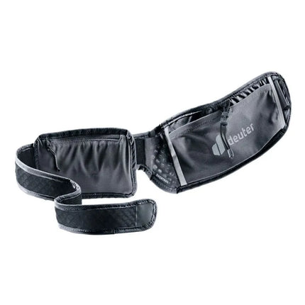Deuter Shortrail I Black – bėgimo kuprinė