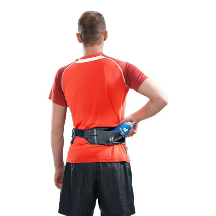 Deuter Shortrail I Black – bėgimo kuprinė