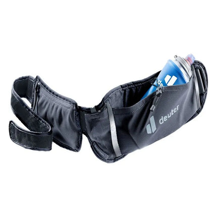 Deuter Shortrail I Black – bėgimo kuprinė