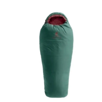 Deuter Starlight Pro vaikiškas mumijos formos miegmaišis, žalias
