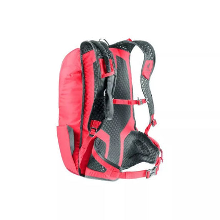 Deuter Updays 20 skitūrizmo kuprinė - rubino/hibisko