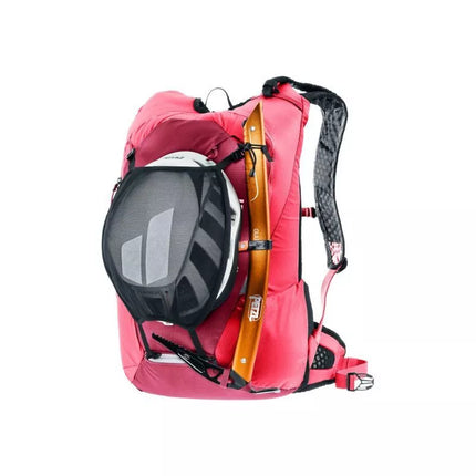 Deuter Updays 20 skitūrizmo kuprinė - rubino/hibisko