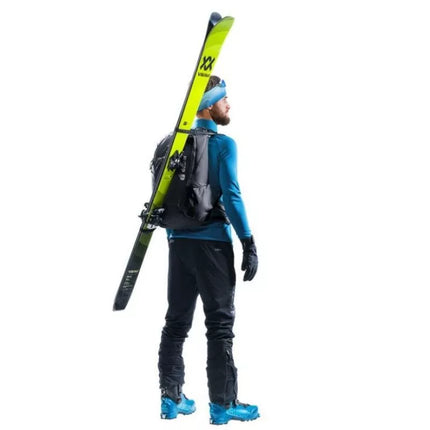 Deuter Updays 26 slidinėjimo turizmo kuprinė – juoda