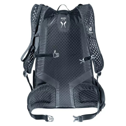 Deuter Updays 26 slidinėjimo turizmo kuprinė – juoda