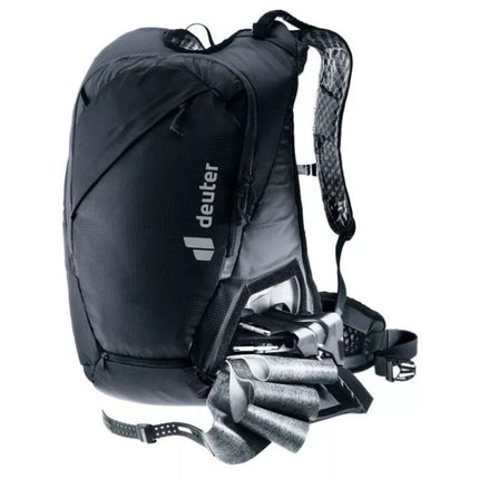 Deuter Updays 26 slidinėjimo turizmo kuprinė – juoda