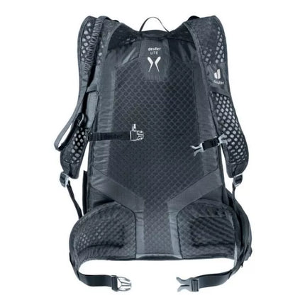 Deuter Updays 26 slidinėjimo turizmo kuprinė – juoda