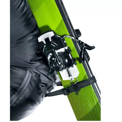 Deuter Updays 26 slidinėjimo turizmo kuprinė – juoda